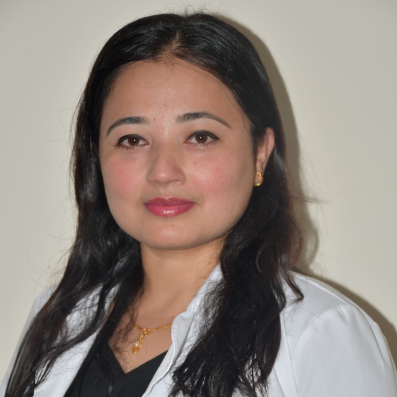 Dr. Monika Pokhrel, PT, DPT
